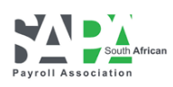 SAPA South Africa Payroll Association